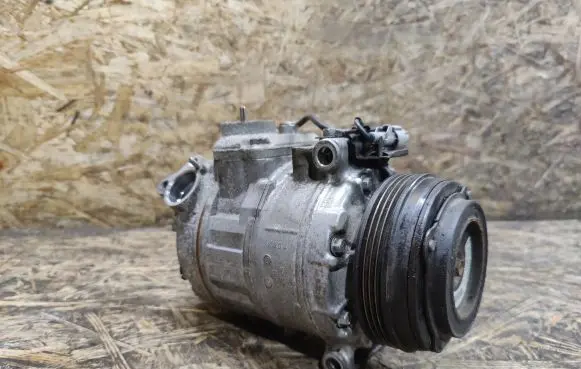 BMW 7 F01 F02 F03 F04 Air conditioning (A/C) compressor (pump) 4472602772 645915407204 22527010
