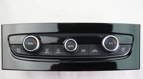 Opel Grandland X Climate control unit 98224342YX