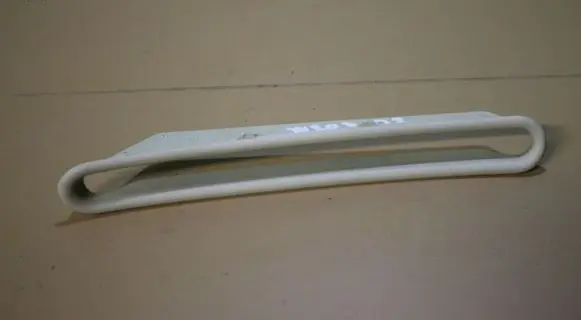 Mercedes-Benz C W203 Seat belt trim A2036950259
