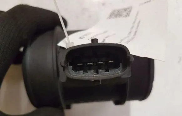 Opel Vectra C Mass air flow meter 0281002618 55350048