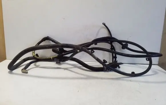 Audi TT TTS Mk2 Positive cable (battery) 8J0971227D