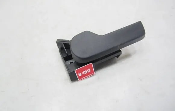 Volkswagen Golf VI Engine bonnet (hood) release handle 1K1823633