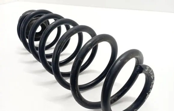 Seat Ibiza IV (6J,6P) Rear coil spring