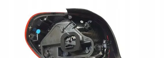 Citroen C3 Rear/tail lights 9812257480