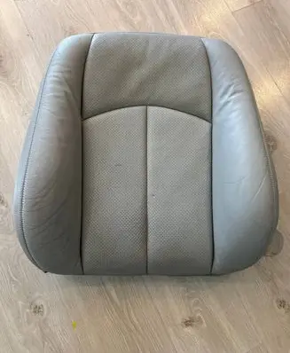 Seat trim