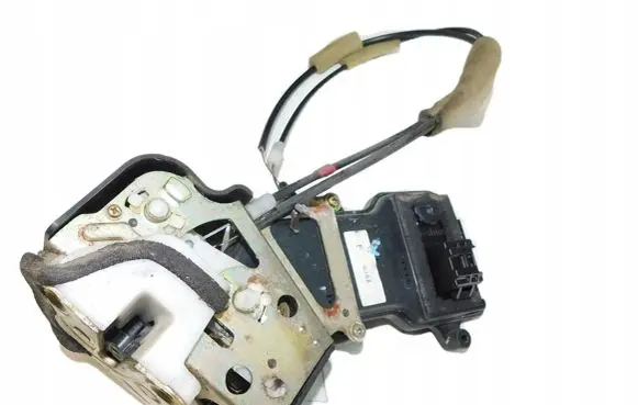 Mazda 6 Rear door lock