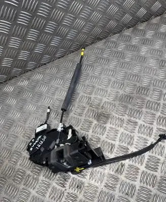 Land Rover Evoque I Front door lock EJ3A21812CB A048317 C33719
