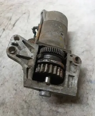 KIA Carnival Starter motor 111916 H12V14KW K9BV18400A