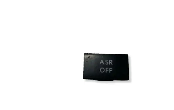Volkswagen Caddy Traction control (ASR) switch 1T0927118C