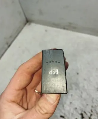 Volkswagen PASSAT B5.5 ESP (stability program) switch 3B0927134A