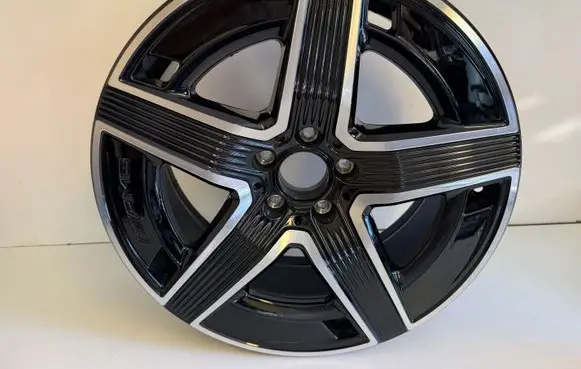 Mercedes-Benz GLC C254 R19 alloy rim A2544010400