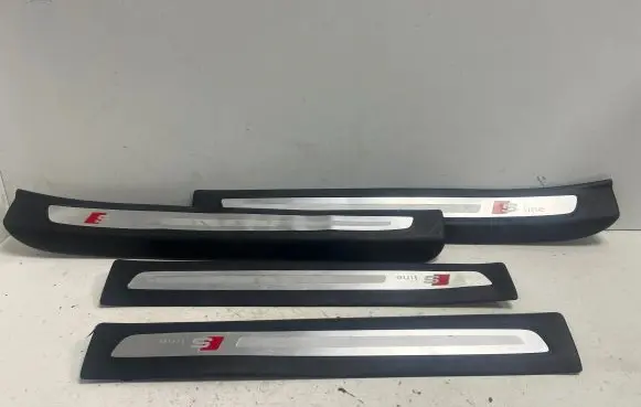 Audi Q7 4L sill trim set (inner) 4L0853374E