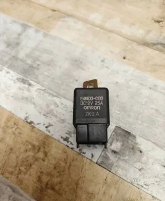 Hyundai Tucson JM Other relay E466330130