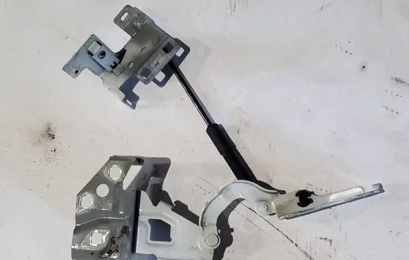 Renault Trafic III (X82) Engine bonnet/hood hinges 654004002R 93458898