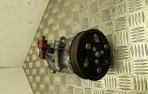 Audi A6 S6 C8 4K Air conditioning (A/C) compressor (pump) 4K0816803K