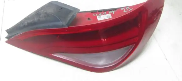 Mercedes-Benz CLA C117 X117 W117 Rear/tail lights A1179061800
