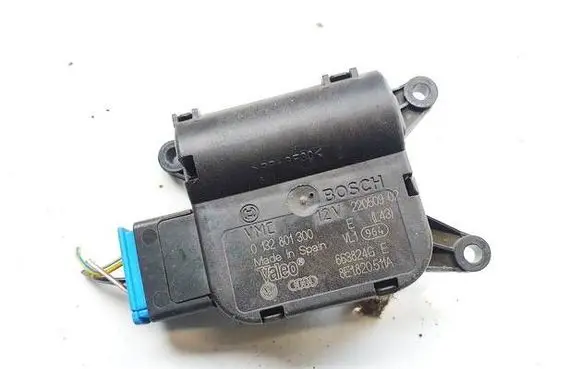 Seat Exeo (3R) Air flap motor/actuator 0132801300 8e1820511a