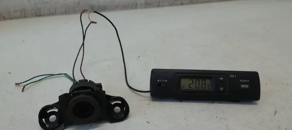Mercedes-Benz Vito Viano W639 Interior temperature sensor A6398300072 6398300072