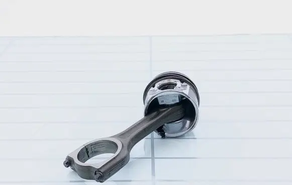 Volvo V50 Piston with connecting rod 75L1014