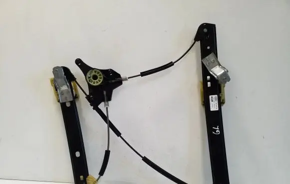 Audi e-tron Rear window lifting mechanism without motor 4KE839461