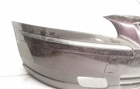 Front bumper