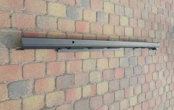 Toyota Highlander XU70 Sill/side skirt trim 75860-0E040