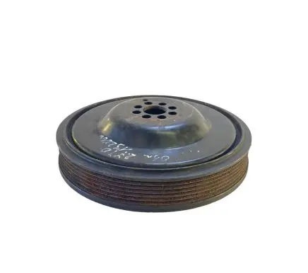 Audi A4 S4 B7 8E 8H Crankshaft pulley