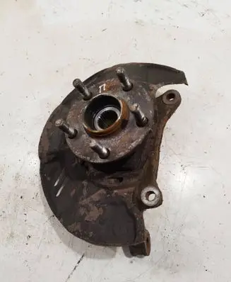 Subaru Forester SH Front wheel hub spindle knuckle
