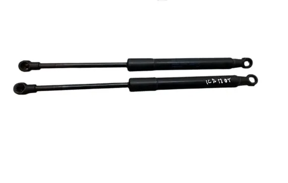 Front bonnet/hood damper/strut