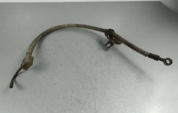 SsangYong Rexton Brake line pipe/hose 