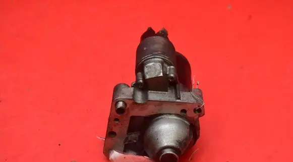 Peugeot 308 Starter motor 9664016980-00
