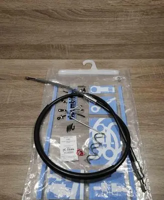 Ford Transit Handbrake/parking brake wiring cable 4095178 01140560 115666