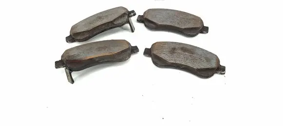 Honda CR-V Brake pads (front)