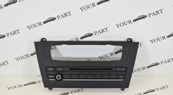 BMW X3 F25 Head unit multimedia control 9208592