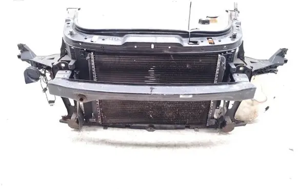 Mini One - Cooper R50 - 53 Coolant radiator