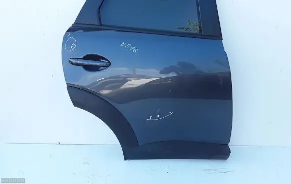 Mazda CX-3 Rear door