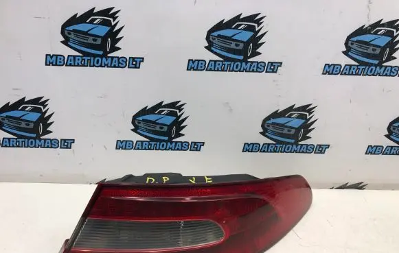 Jaguar XF X250 Rear/tail lights 8X2313404BC