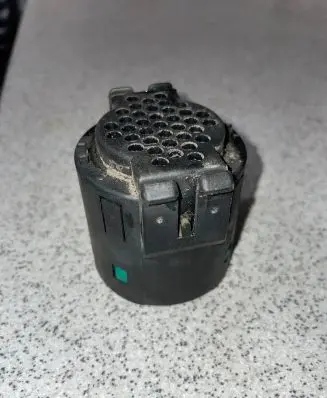 BMW 5 E39 Parking PDC sensor speaker 65818360995