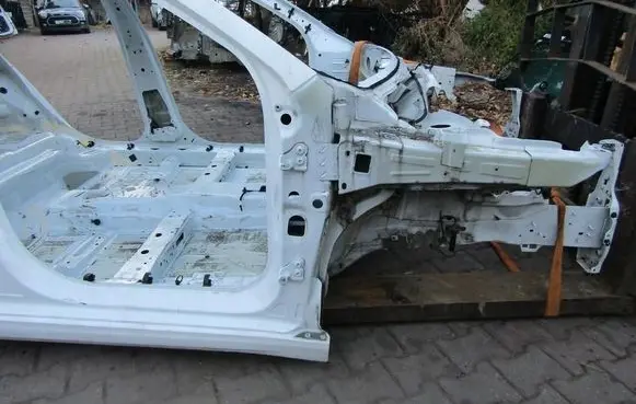 Fiat Tipo Front quarter panel KRIS46786