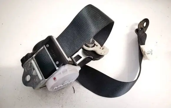 Nissan Note (E12) Rear seatbelt 888453vu0b