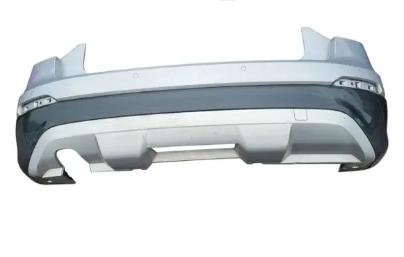 Audi Q2 - Rear bumper 81a807521h