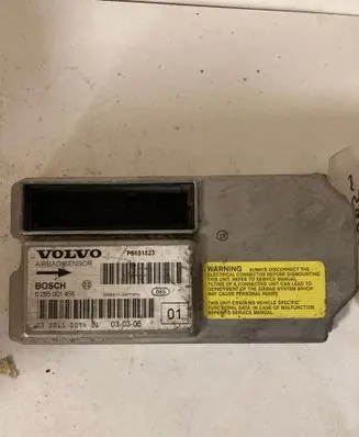 Volvo XC90 Airbag control unit/module 8651523