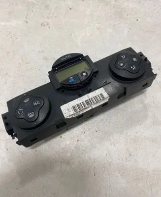 Renault Scenic II - Grand scenic II Climate control unit 69340006 666036U 8200141292