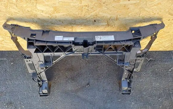 Seat Ibiza IV (6J,6P) Radiator support slam panel 6J0805588