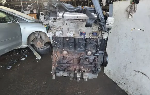 Volkswagen Golf VI Engine CAY