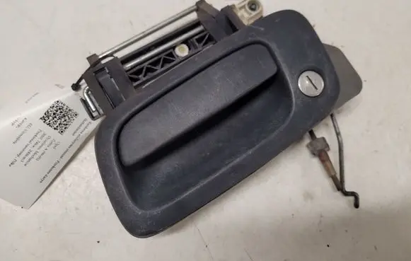 Opel Zafira A Front door exterior handle