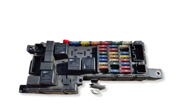 Volvo XC70 Comfort/convenience module 8637841
