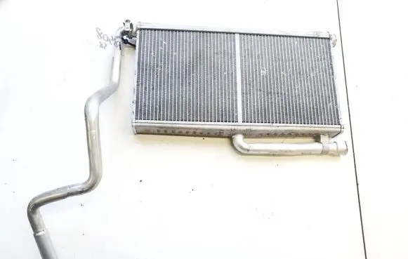 Audi A6 S6 C6 4F Heater blower radiator