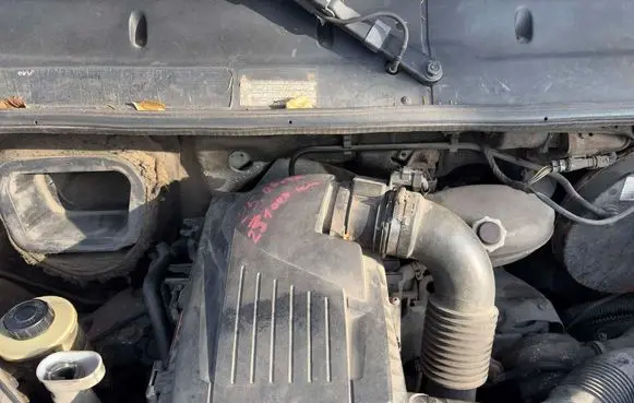 Renault Master II Engine ZD3202 ZD3