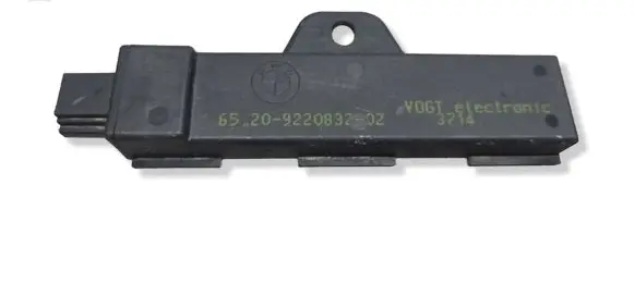 BMW 5 F10 F11 Interior comfort aerial antenna 65209220832